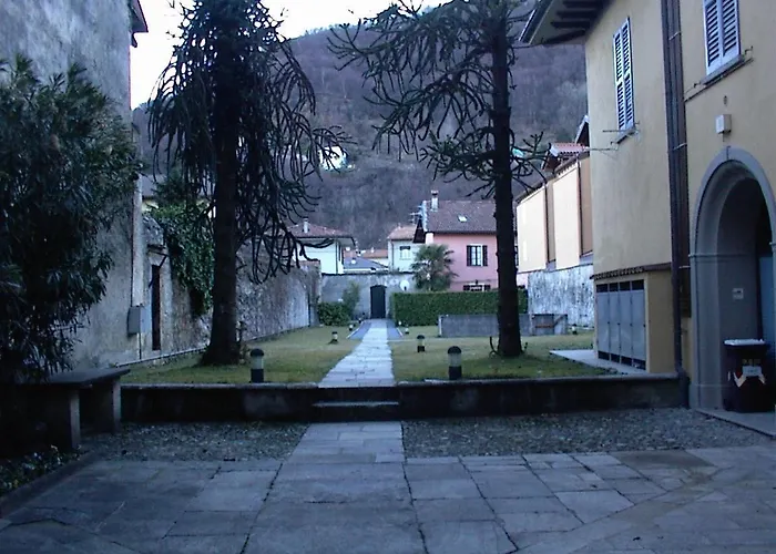 Апартаменты Medievale 3 Каннобио